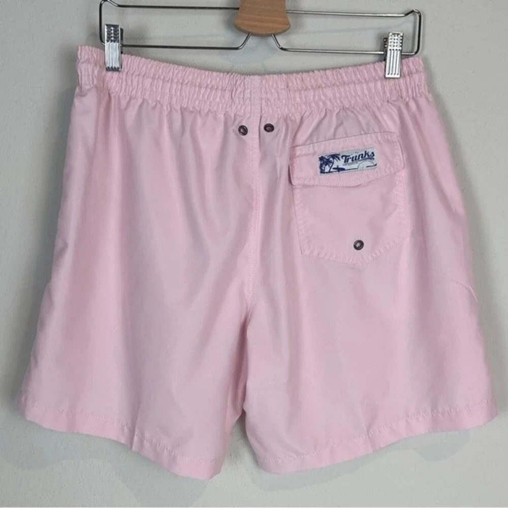 Trunks Surf and Swim Co. Pink L
